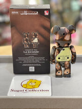 BE@RBRICK x 超合金蒙娜丽莎 200% bearbrick